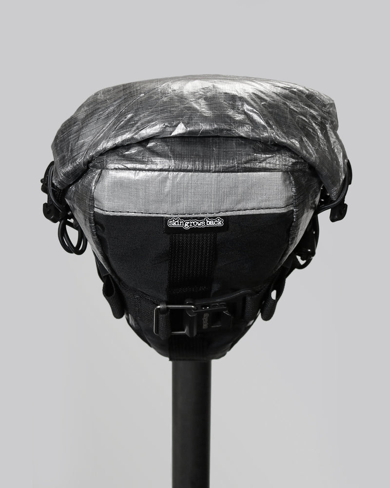 FLASH PAK Racing Saddle Bag - skingrowsback